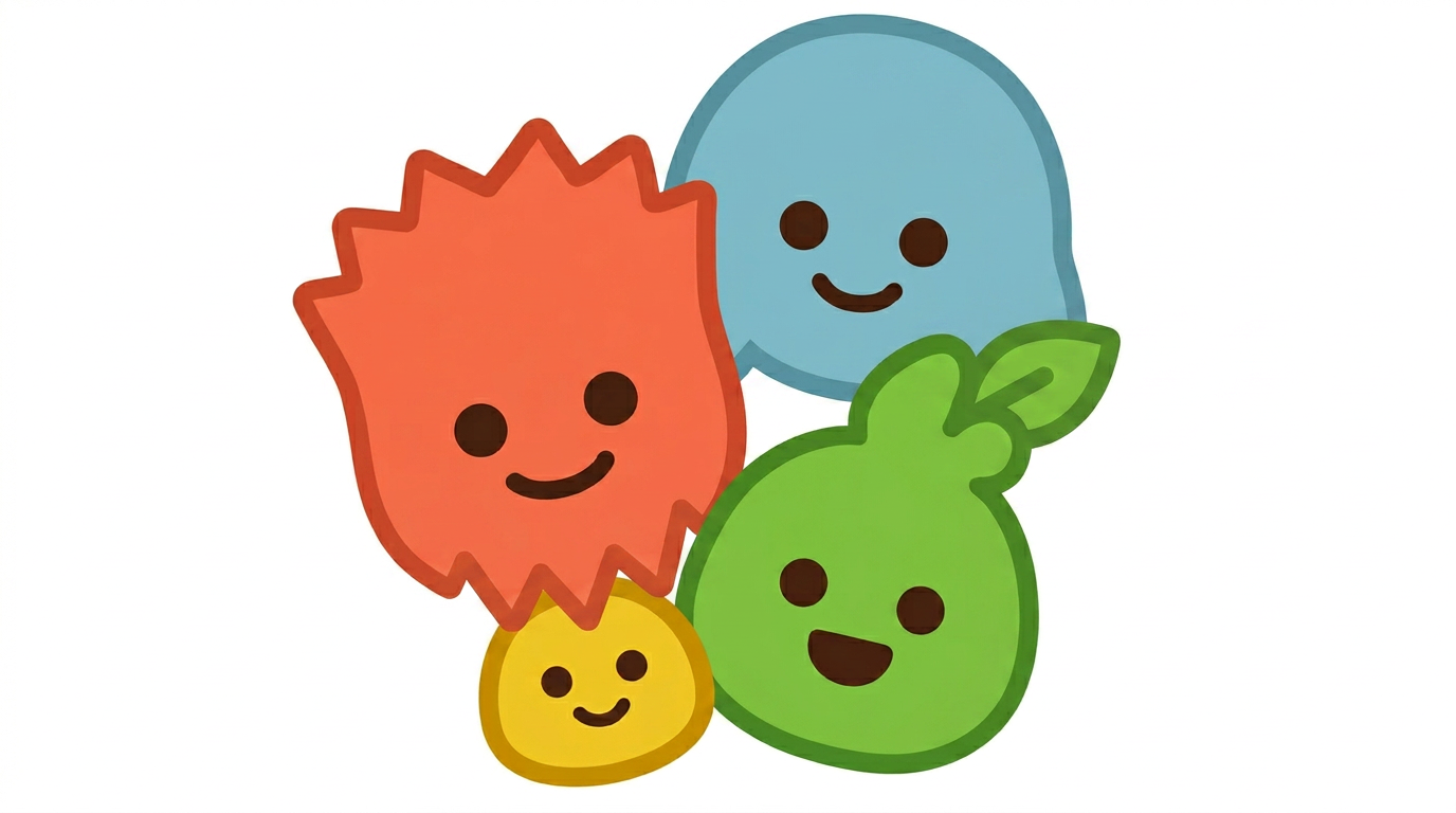 Tomodachi Life characters